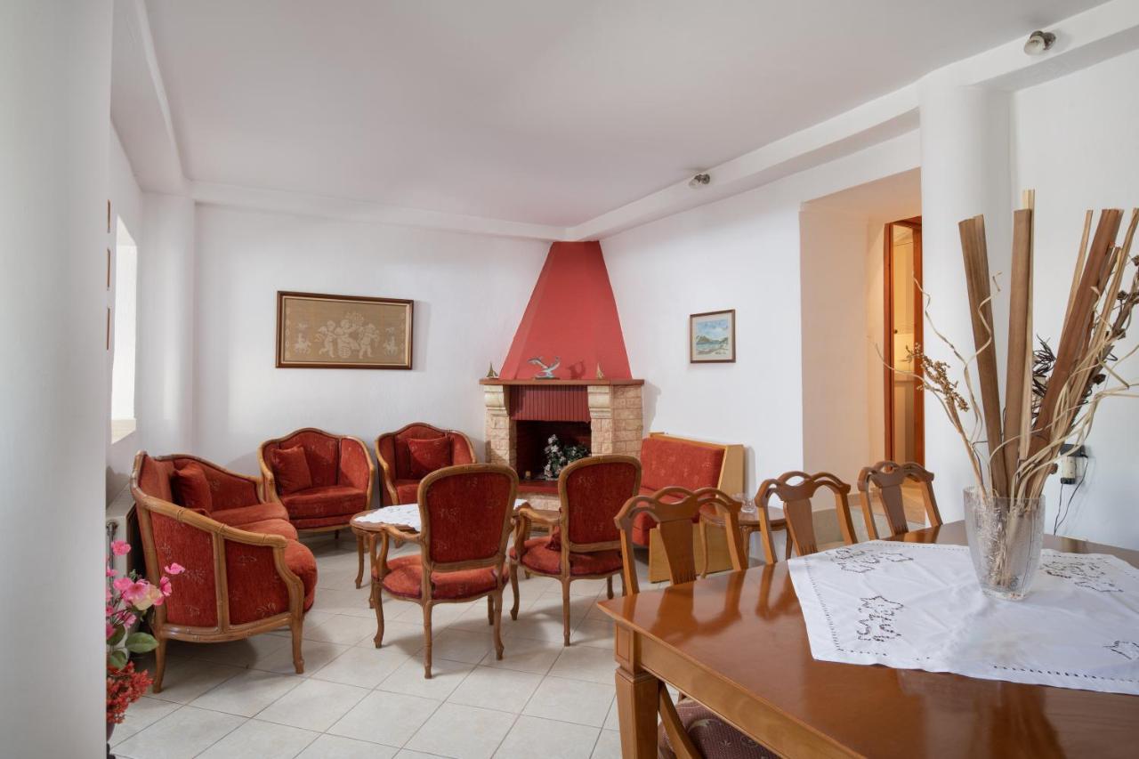 Thodoros Apartment Sykia Eksteriør billede